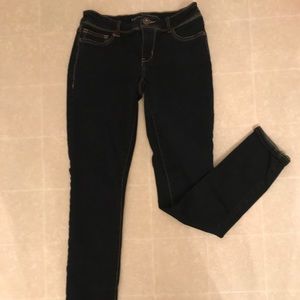 Dark Wash Jeggings